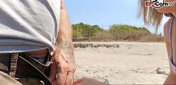 Milch Titten Teen abgeschleppt beim EroCom Date im Urlaub